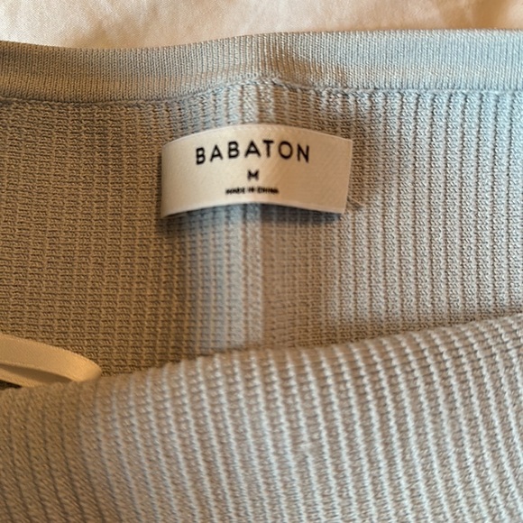 BABATON TUBE TOP - Picture 4 of 5